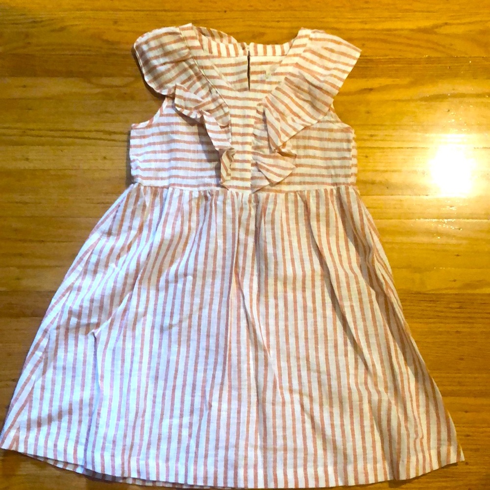 Copper Key Dress